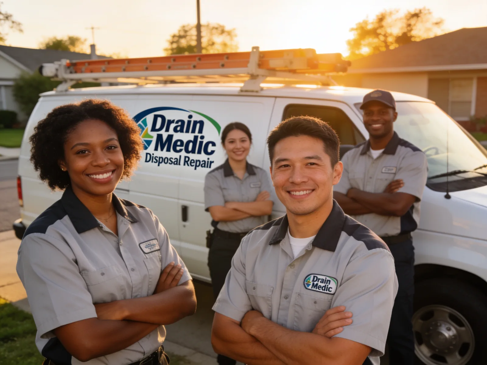 Garbage Disposal Repair company in Hollins, AL